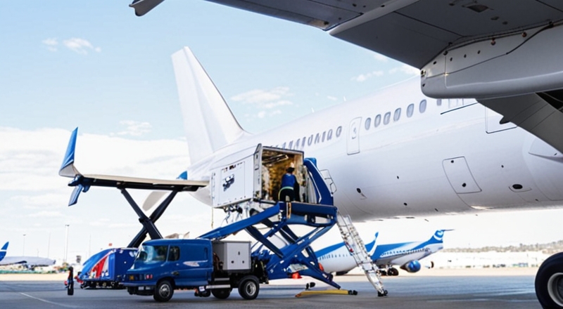 грузовые авиаперевозки региональными аэропортами